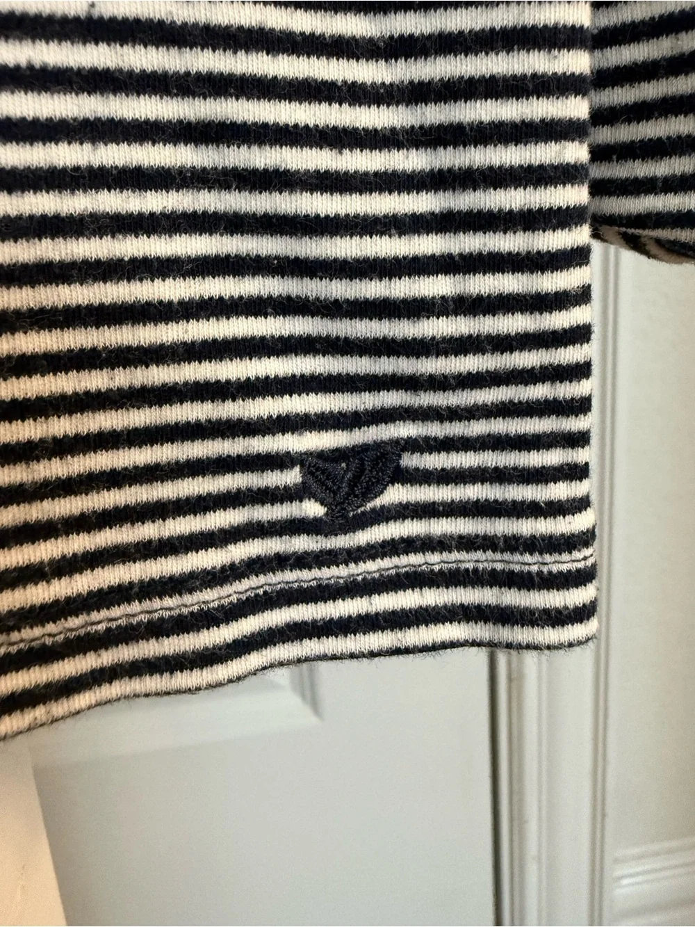 Petite Plume comfortable navy